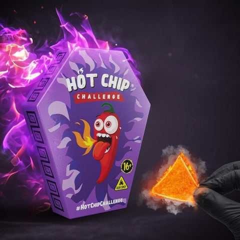 Hot Chip Challenge - GomaGoma