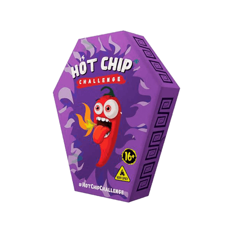 Hot Chip Challenge - GomaGoma