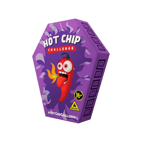 Hot Chip Challenge - GomaGoma