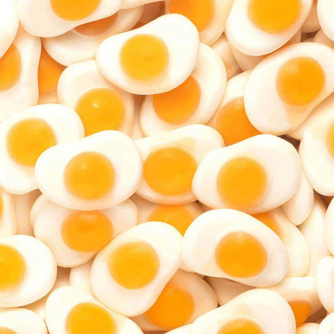 Ovos Fritos Brilho - GomaGoma