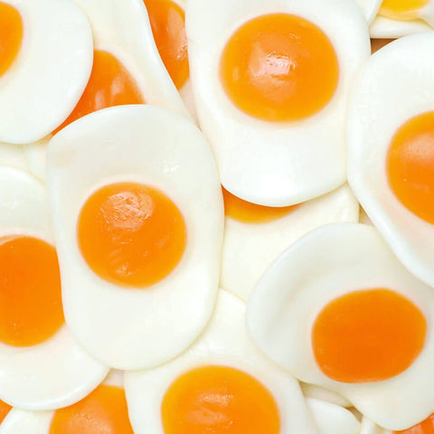 Ovos Fritos XXL - GomaGoma