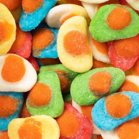 Ovos Multicolor Ácidos - GomaGoma