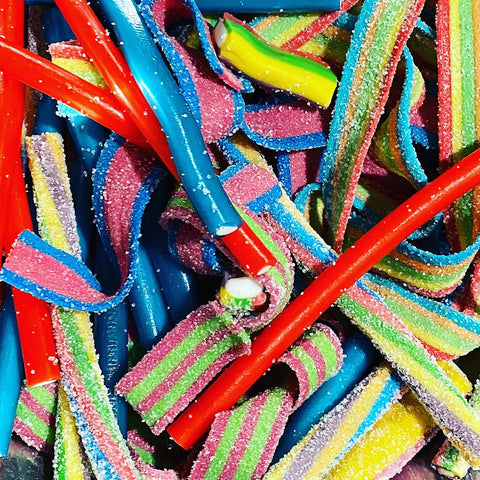 🚀 Mix Tubos & Línguas – Extremo Sabor! 🍬🔥 - GomaGoma
