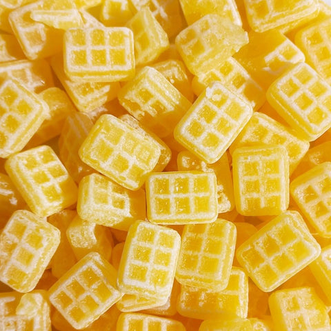 Waffles de Manteiga