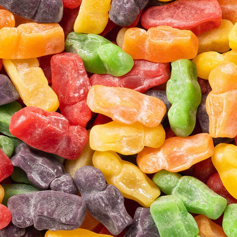 Jelly Babys Brilho - GomaGoma