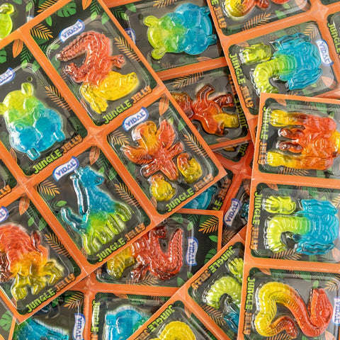Jungle Jelly VIDAL