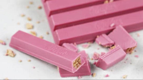 Kitkat Pink Lemonade - GomaGoma