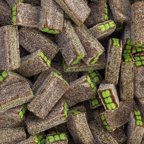 Tijolos Coca Cola Ácidos - GomaGoma