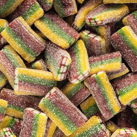 Tijolos Multicolor Ácidos - GomaGoma