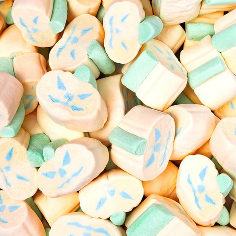 Marshmallow Aboboras - GomaGoma
