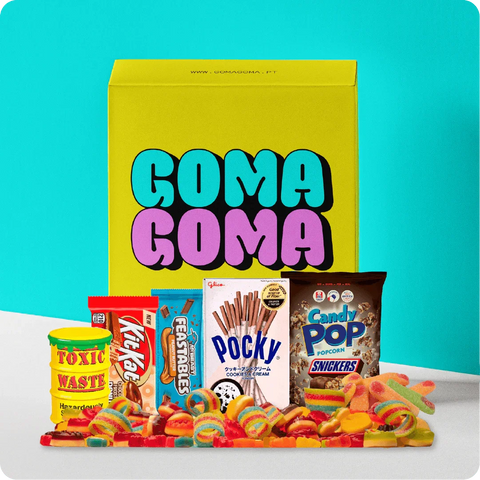 Mystery Box Importada - GomaGoma