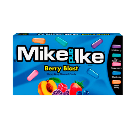 Mike and Ike Berry Blast - GomaGoma