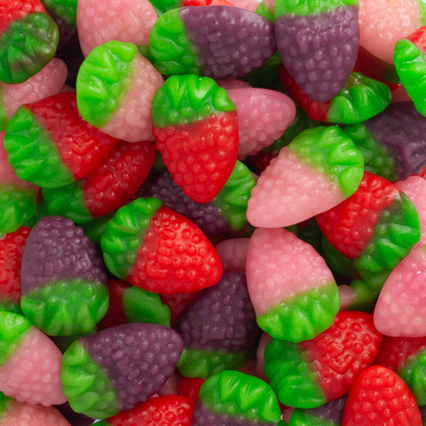 Mix Morango Silvestres Ácidos