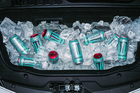 Monster Energy Ultra Vice Guava