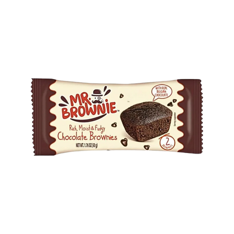 Mr. Brownie Chocolate