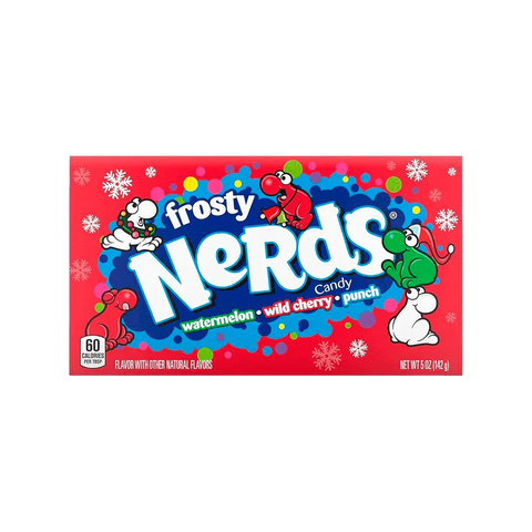 Nerds Candy Frosty