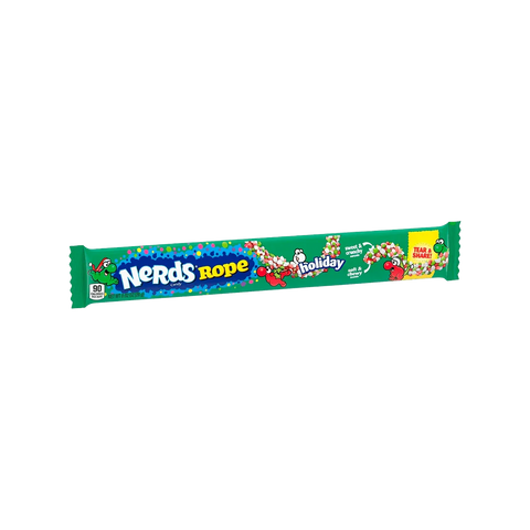 Nerds Holiday Ropes