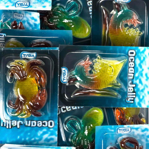 Ocean Jelly (1 uni) - GomaGoma
