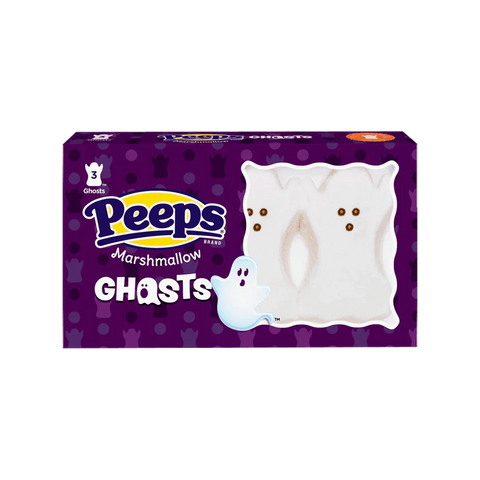 Peeps Marshmallow Ghosts