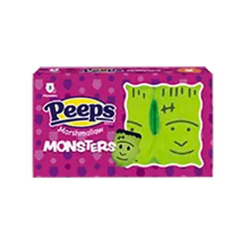 Peeps Marshmallow Monsters