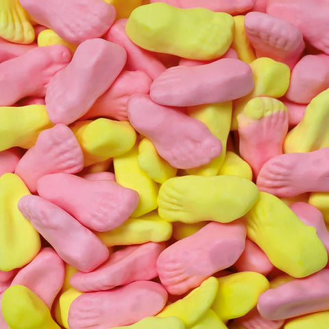 Pés Foam