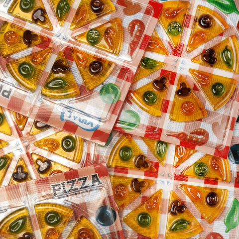 Pizza Jelly - GomaGoma