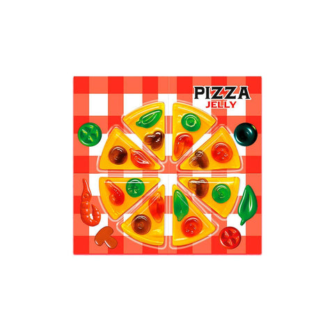 Pizza Jelly - GomaGoma