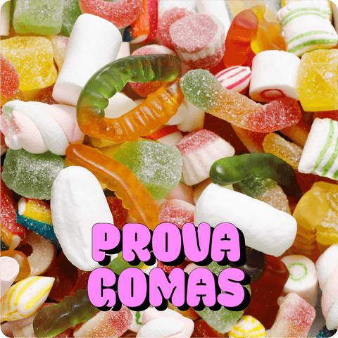 Kit Prova Gomas 🍬✨ – O mix perfeito para explorar sabores! 🍬✨ - GomaGoma