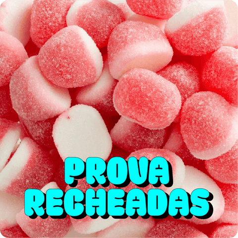 Kit Prova Recheadas 🤤🔥 – Para os verdadeiros fãs de gomas recheadas! - GomaGoma