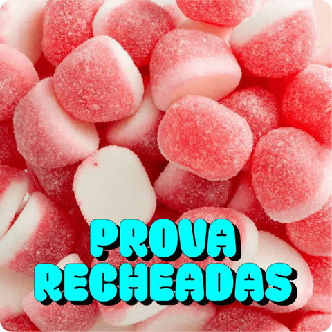 Kit Prova Recheadas 🤤🔥 – Para os verdadeiros fãs de gomas recheadas! - GomaGoma