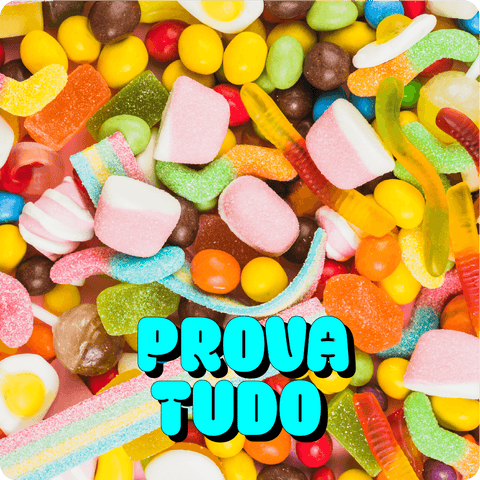 Kit Prova Tudo 🏆 – A Experiência Completa! - GomaGoma