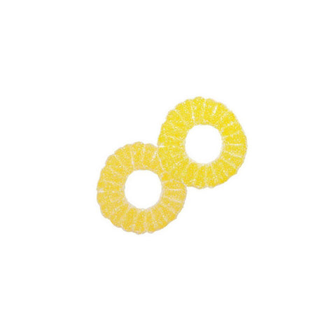 Rodelas de Ananás Ácidas - GomaGoma