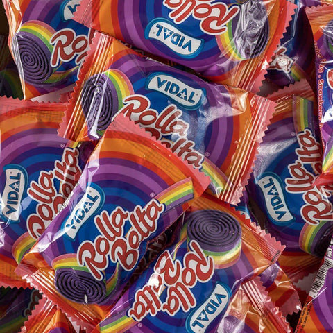 Linguas Multicolor Ácidas (Rolla Belta) - GomaGoma