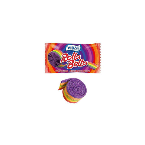 Linguas Multicolor Ácidas (Rolla Belta) - GomaGoma