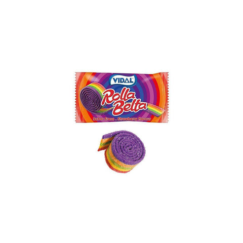 Linguas Multicolor Ácidas (Rolla Belta) - GomaGoma