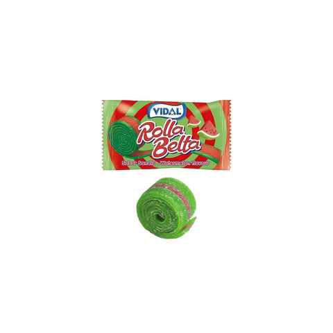 Linguas de Melancia Ácidas (Rolla Belta) - GomaGoma