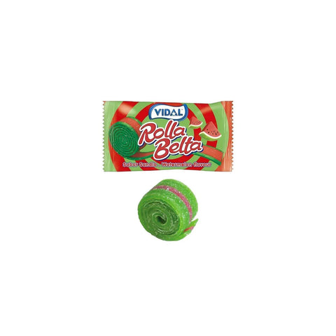 Linguas de Melancia Ácidas (Rolla Belta) - GomaGoma