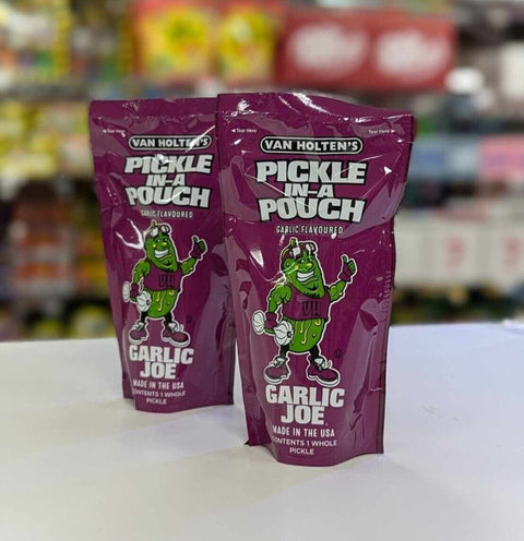 Van Holten's Garlic Joe Pickle - GomaGoma