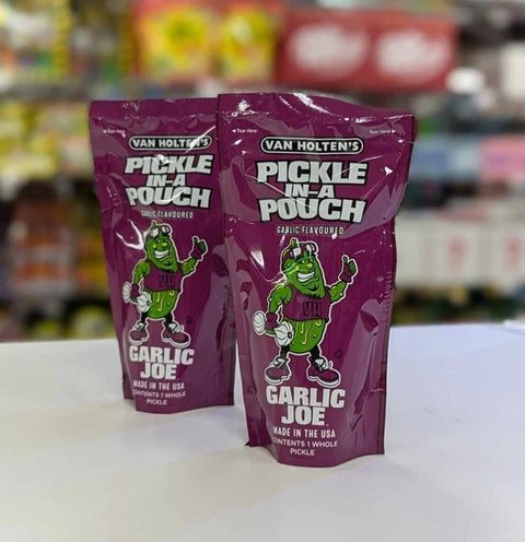 Van Holten's Garlic Joe Pickle - GomaGoma