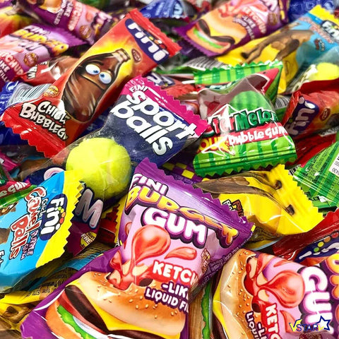 Mix Pastilhas
