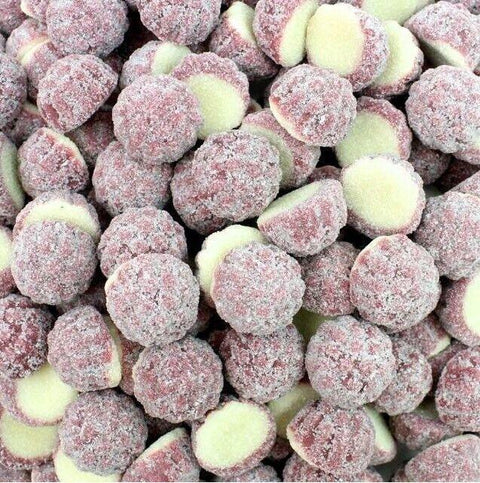 Beijinhos Amora e Nata - GomaGoma