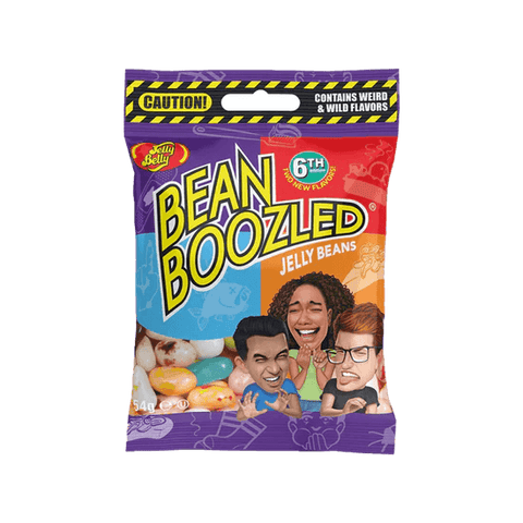 Jelly Belly Bean Boozled Bag - GomaGoma