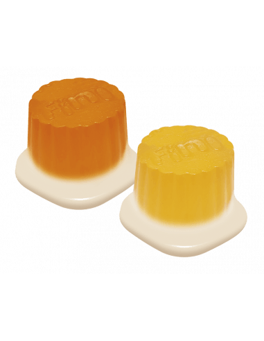 Copos de Gelado Recheados - GomaGoma