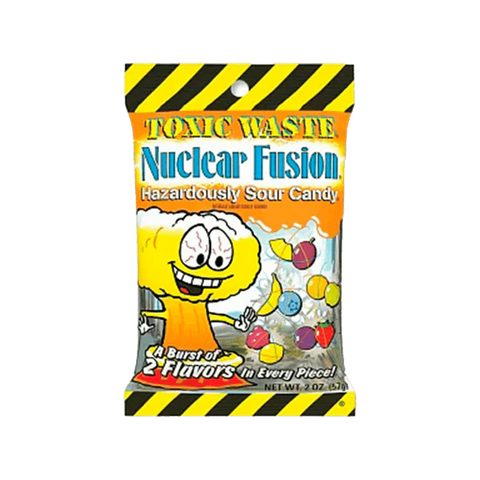 Toxic Waste Nuclear Fusion - GomaGoma