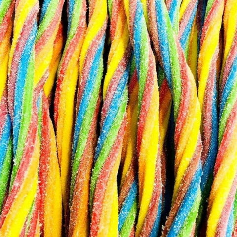 Tranças Multicolor - GomaGoma