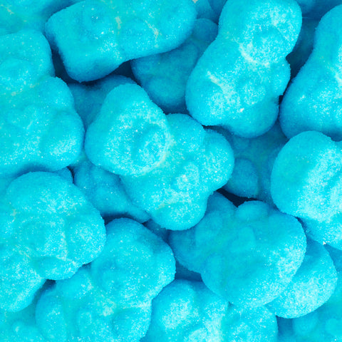 Ursinhos Marshmallow Azuis