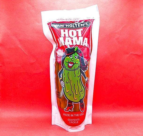 Van Holten's Hot Mama Pickle - GomaGoma