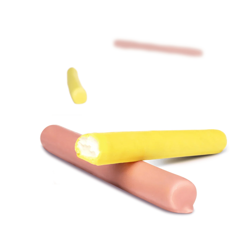 Garrotazos de Cores - GomaGoma