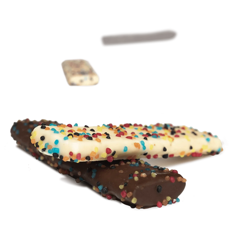Maxicrujitos Choco - GomaGoma