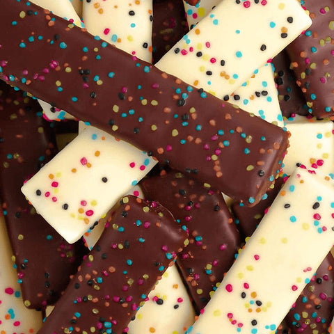 Maxicrujitos Choco - GomaGoma